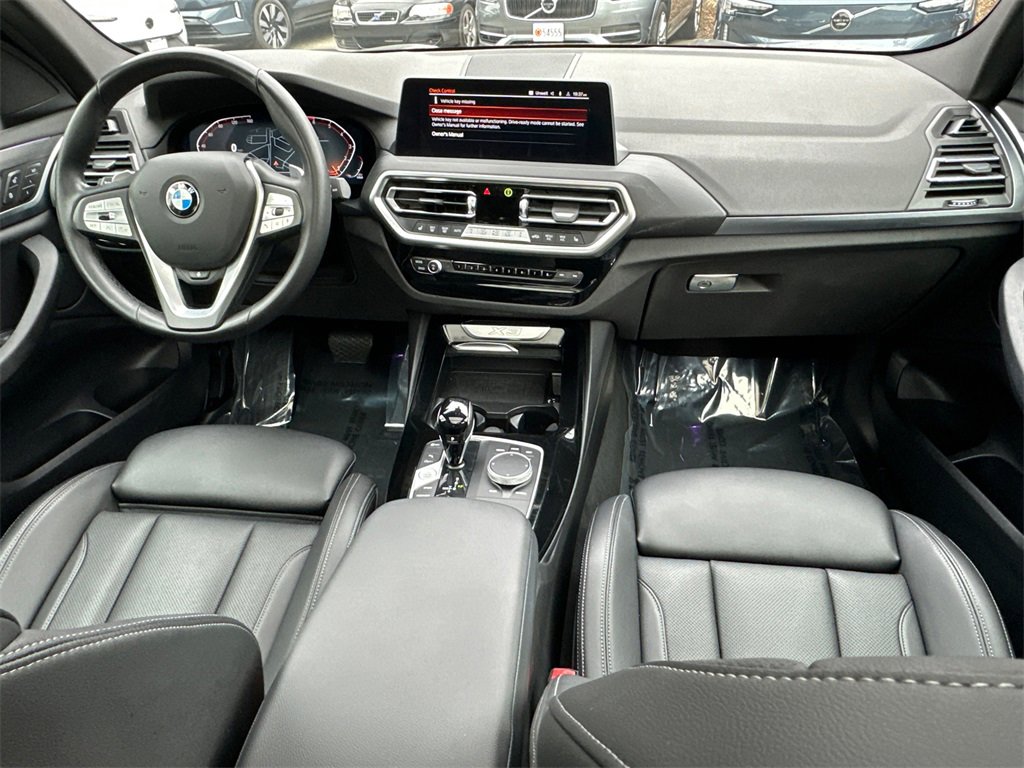 Used 2024 BMW X3 xDrive30i image 18