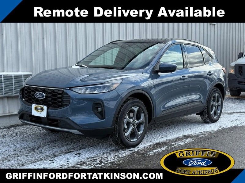 New 2026 Ford Escape ST-Line Select w/ Tech Pack #2
