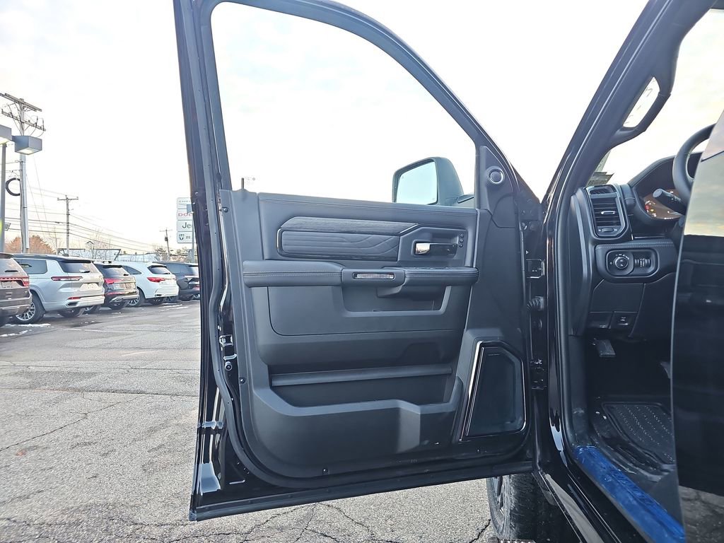 New 2026 RAM 2500 Limited image 16