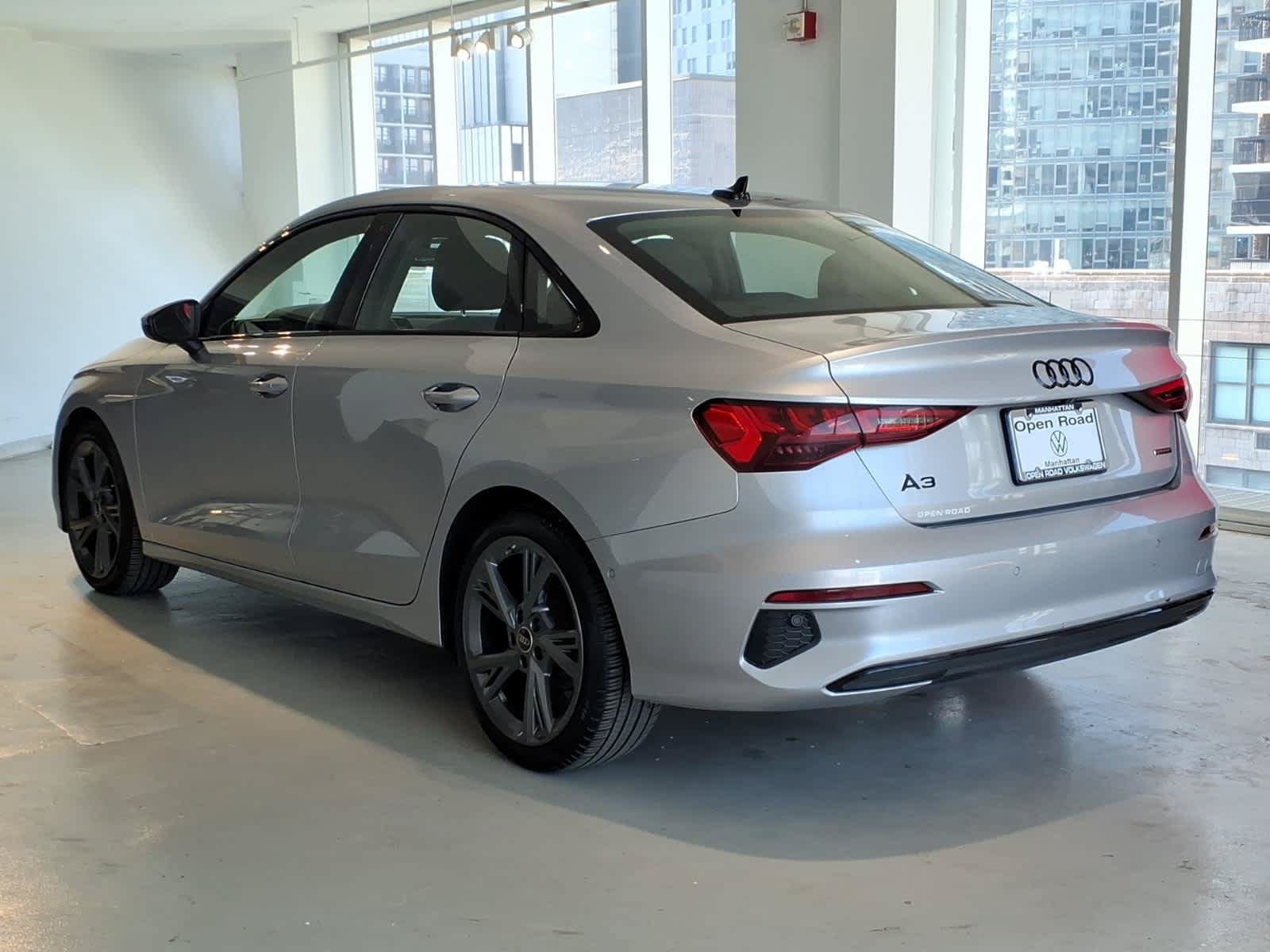 Used 2024 Audi A3 2.0T Premium AWD/4WD image 6