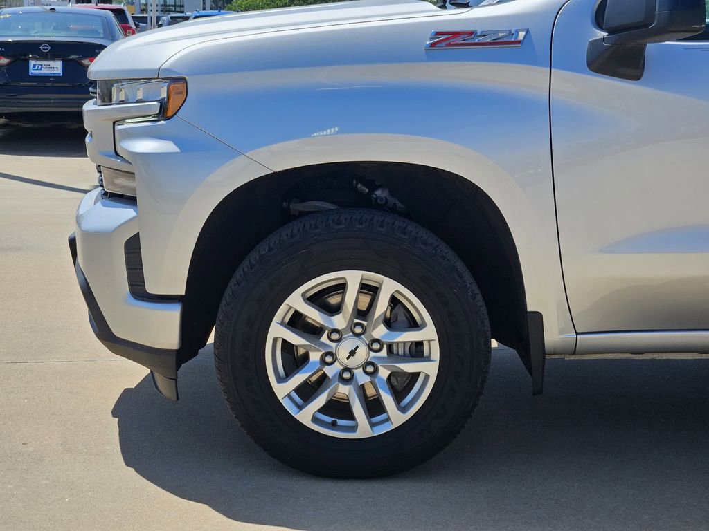 Used 2022 Chevrolet Silverado 1500 RST AWD/4WD image 13