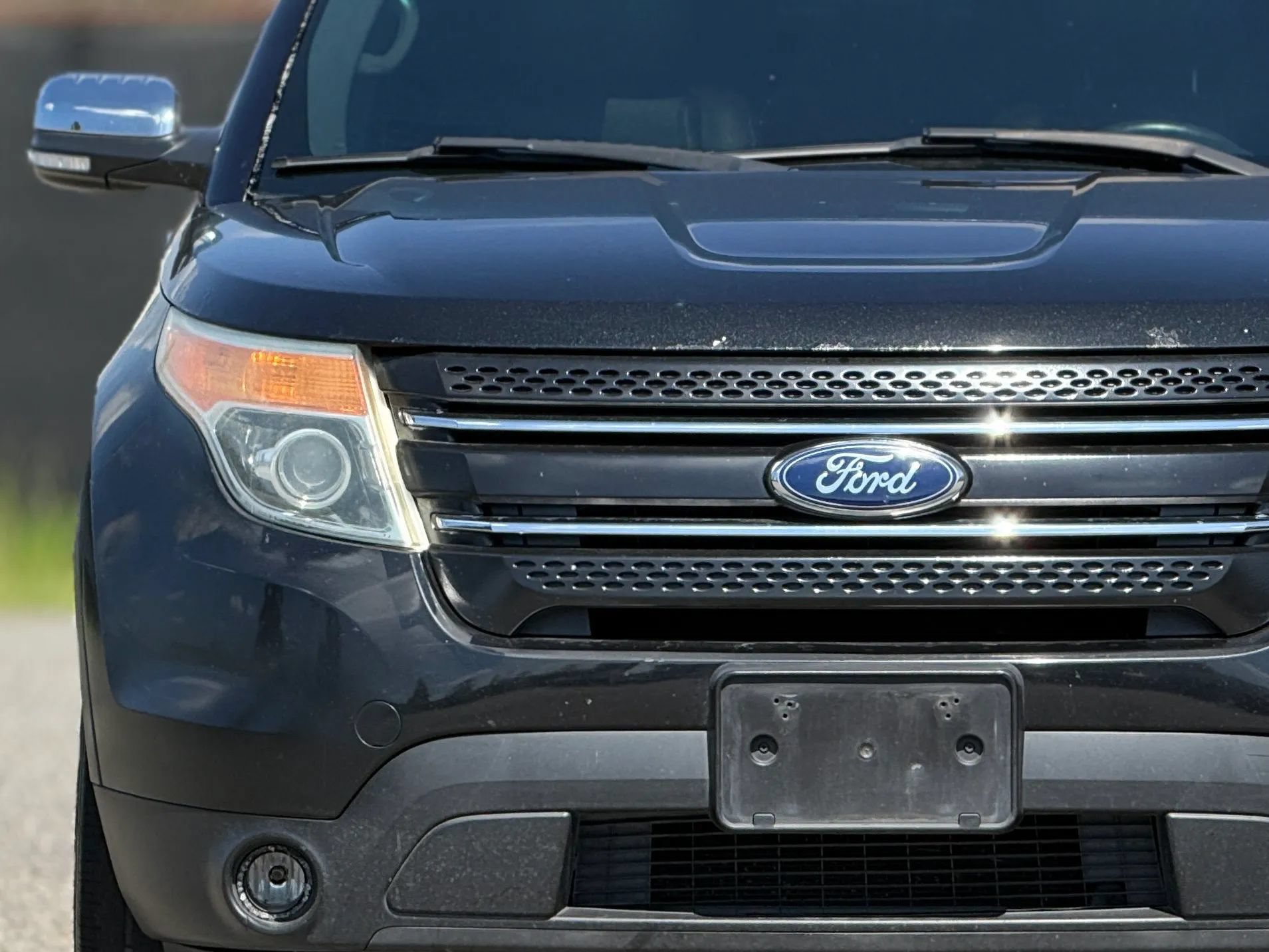 Used 2015 Ford Explorer XLT w/ Equipment Group 202B FWD image 10