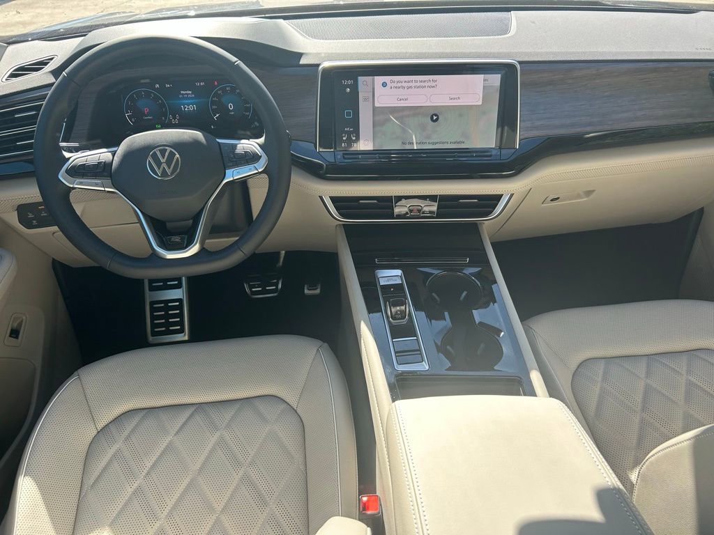 New 2026 Volkswagen Atlas SEL Premium R-Line image 9