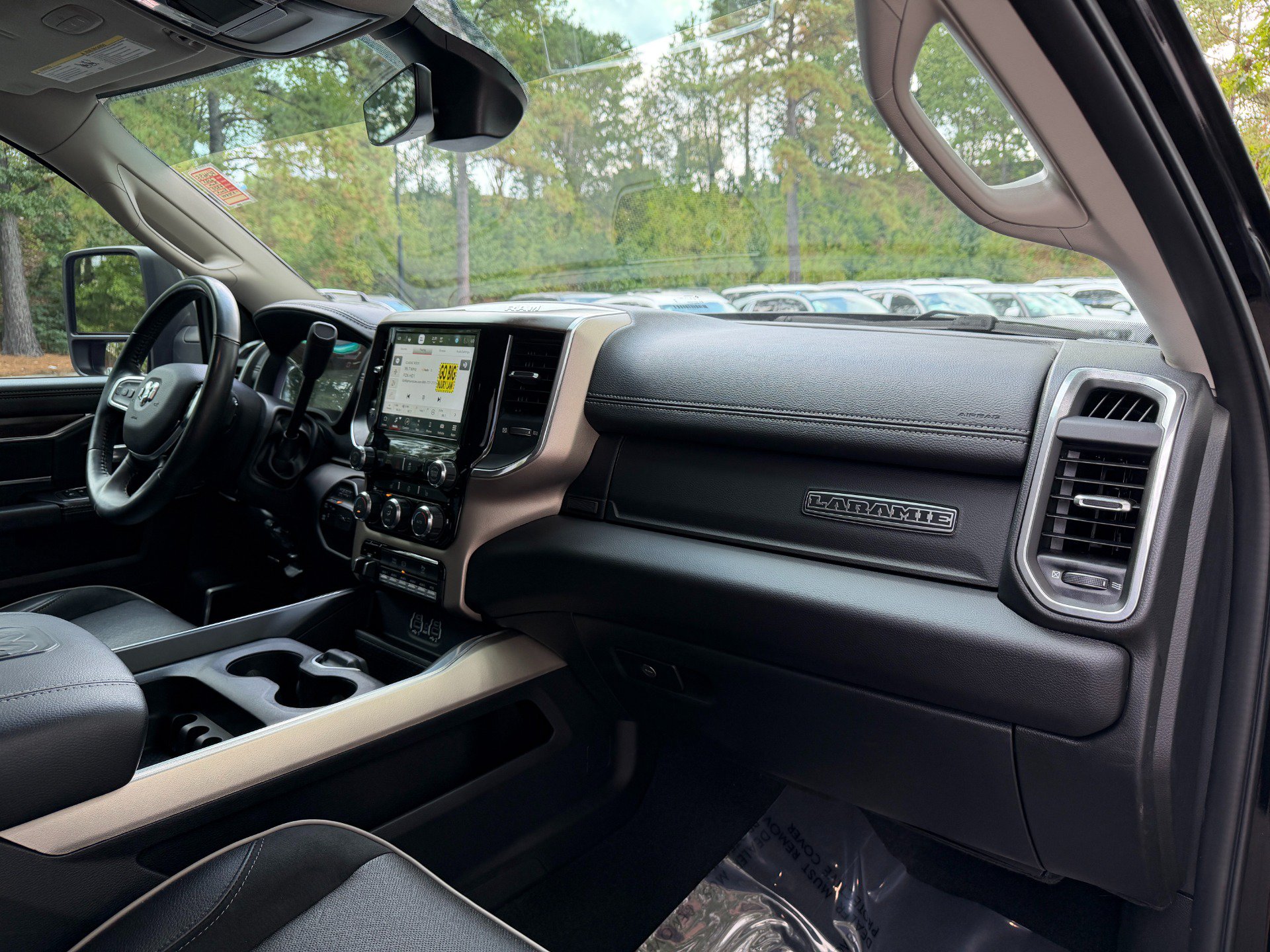 Used 2023 RAM 4500 Laramie AWD/4WD image 71