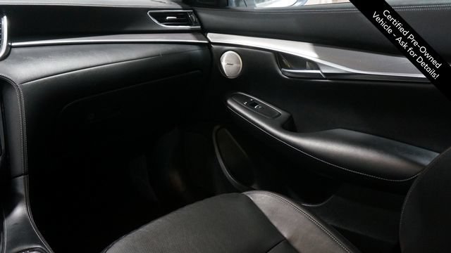 Certified 2023 INFINITI QX50 Luxe AWD/4WD image 37