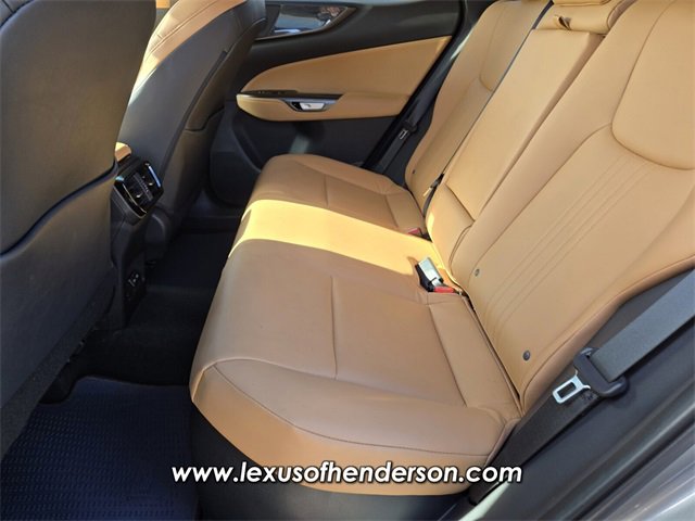 Certified 2025 Lexus NX 350h AWD w/ Premium Package image 15