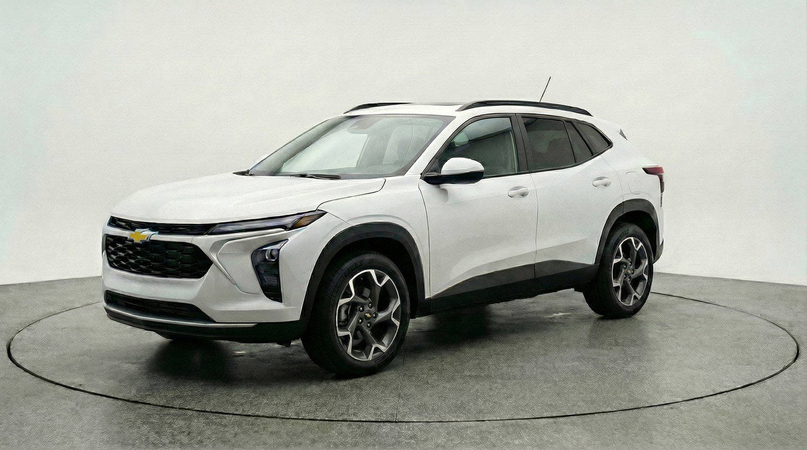 Used 2025 Chevrolet Trax LT w/ LT Convenience Package image 3