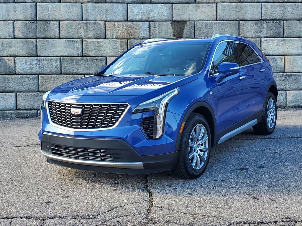 Certified 2023 Cadillac XT4 Premium Luxury w/ Cold Weather Package