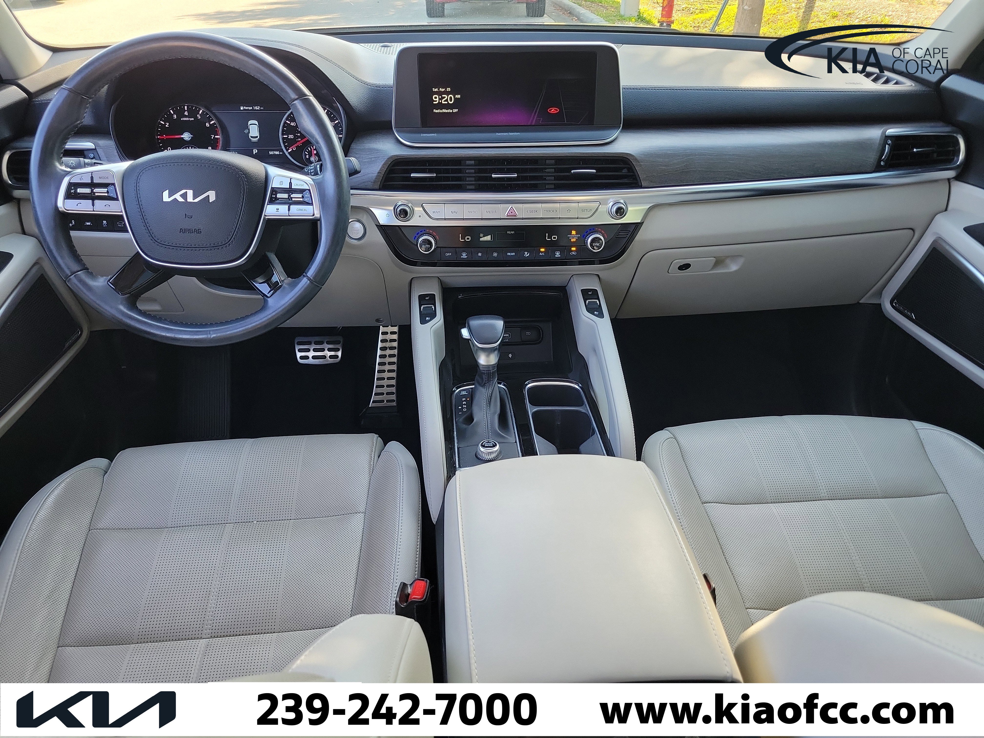 Used 2022 Kia Telluride SX FWD image 18