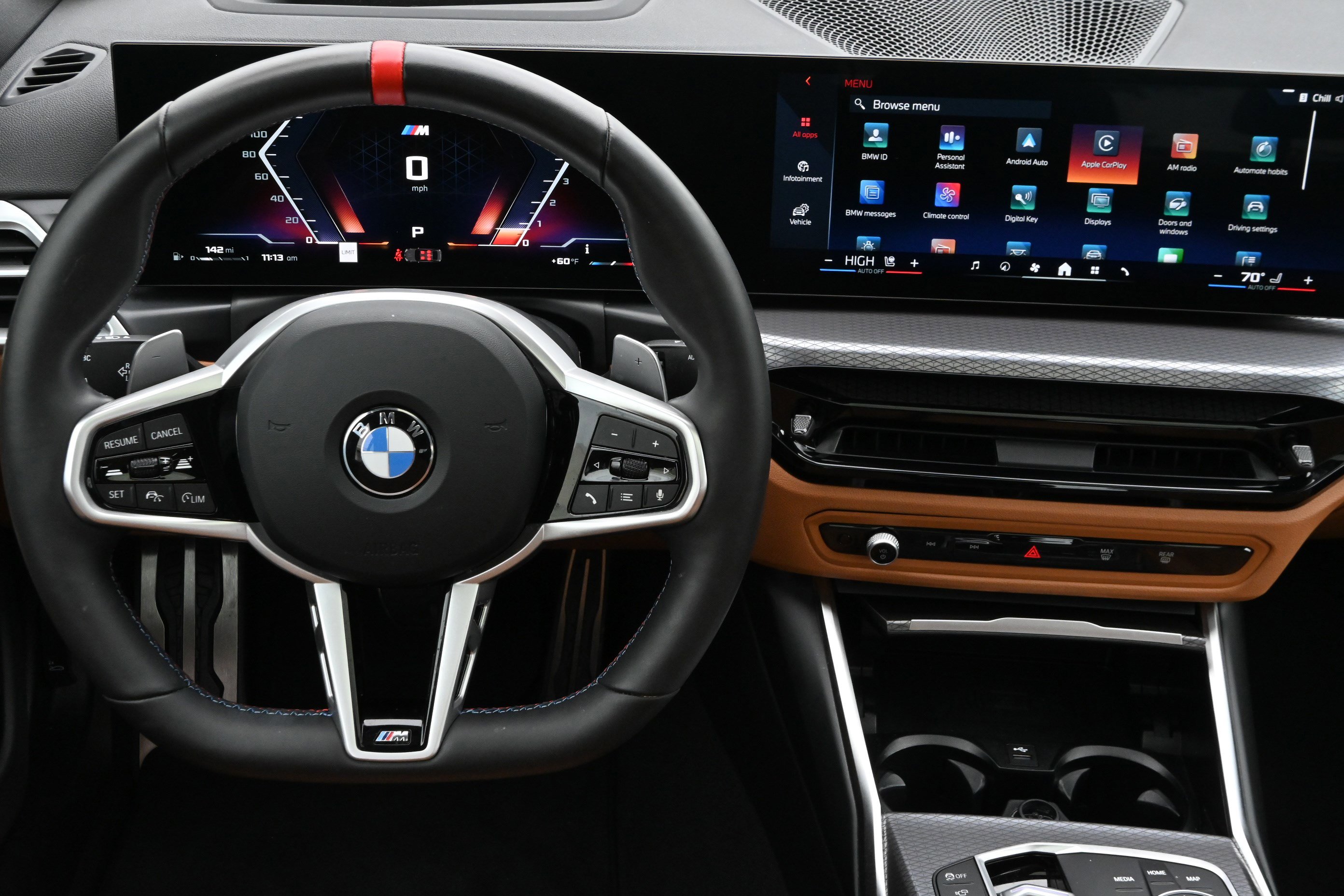 Certified 2025 BMW M340i RWD image 13