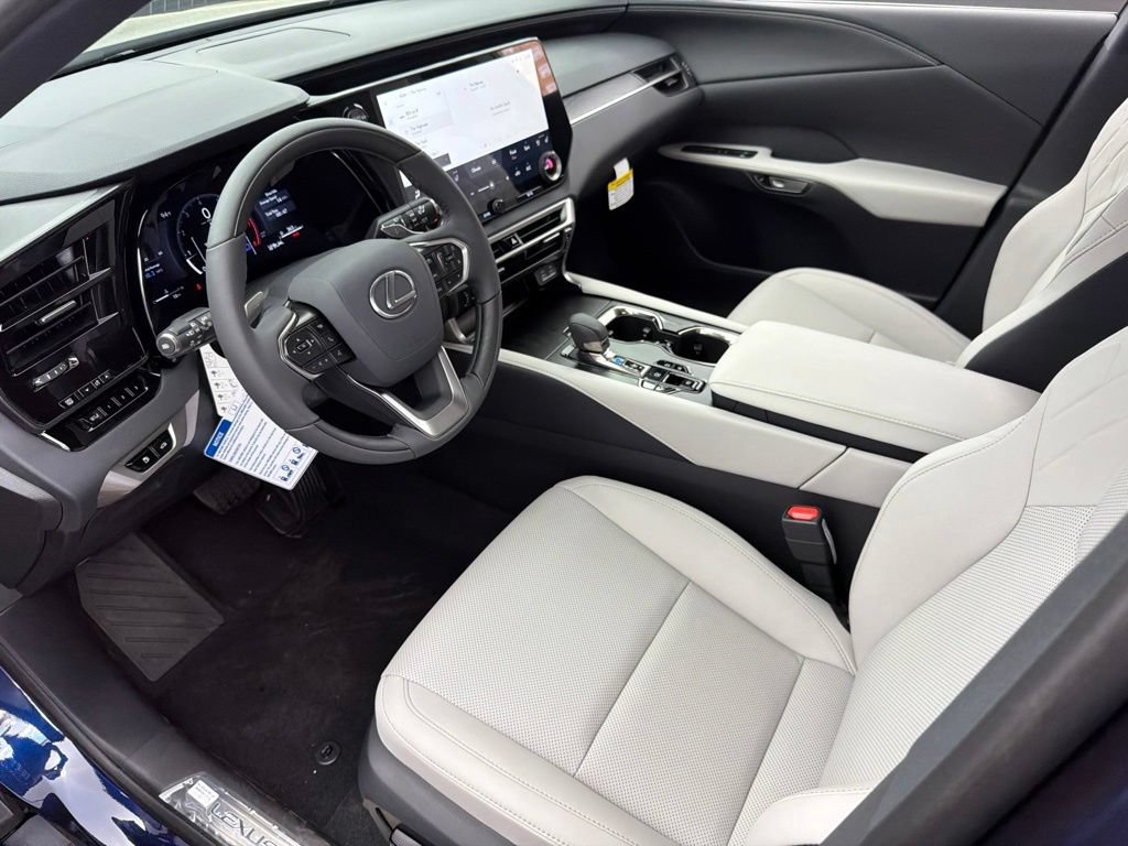 New 2026 Lexus RX 350 Premium AWD/4WD image 8