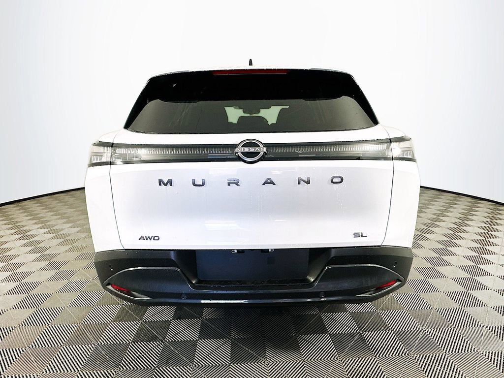 New 2026 Nissan Murano SL image 9