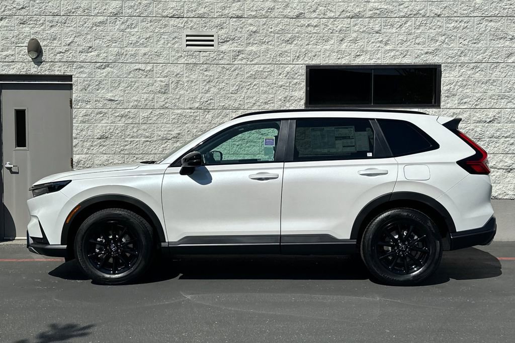 New 2026 Honda CR-V Sport-L image 7