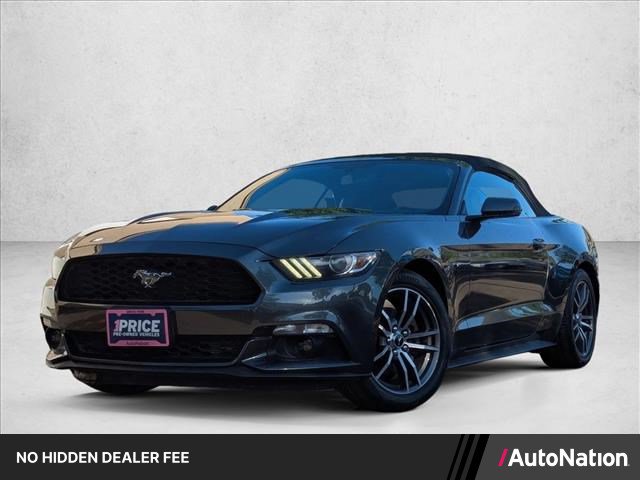 Used 2016 Ford Mustang Premium