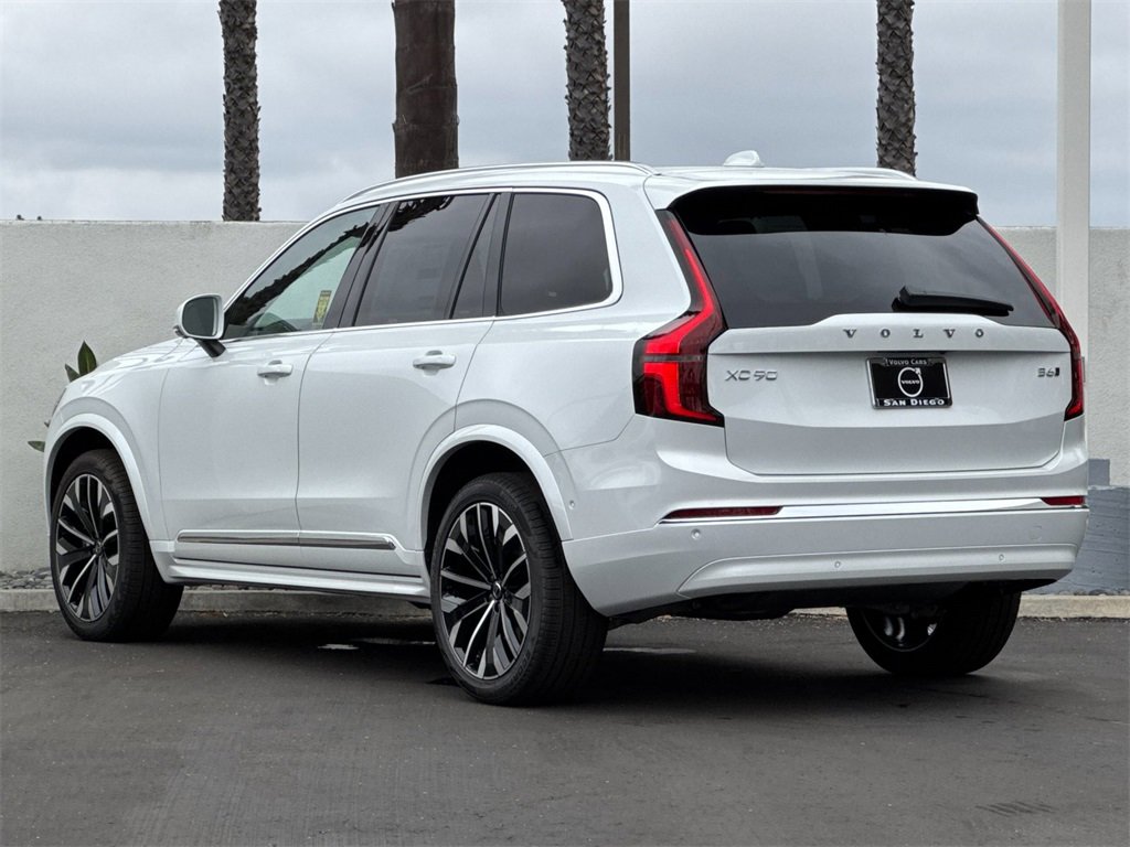 New 2026 Volvo XC90 B6 Ultra image 3