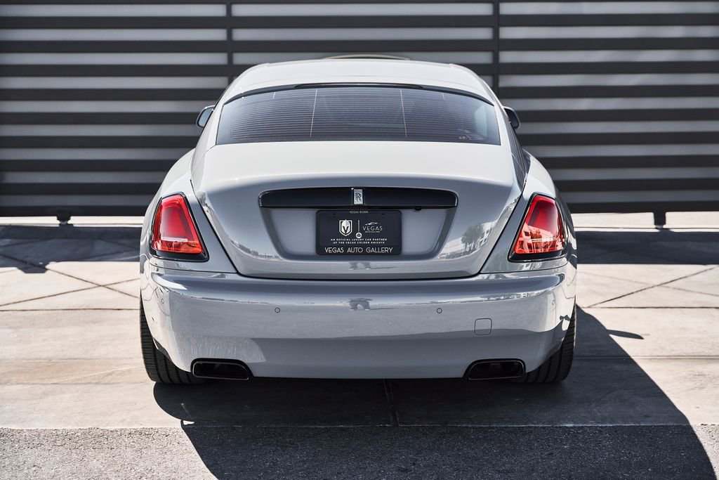 Used 2020 Rolls-Royce Wraith RWD image 16