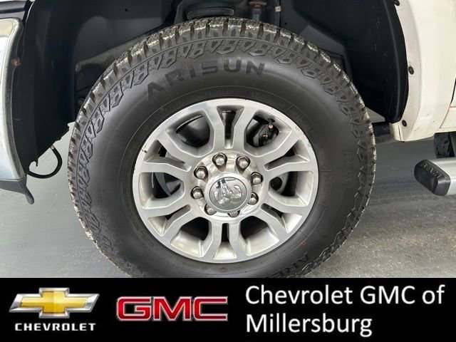 Used 2016 RAM 2500 Laramie w/ Snow Chief Group AWD/4WD image 13