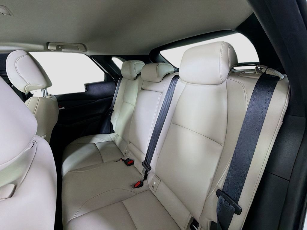 Used 2025 MAZDA CX-30 AWD 2.5 S w/ Preferred Package image 24