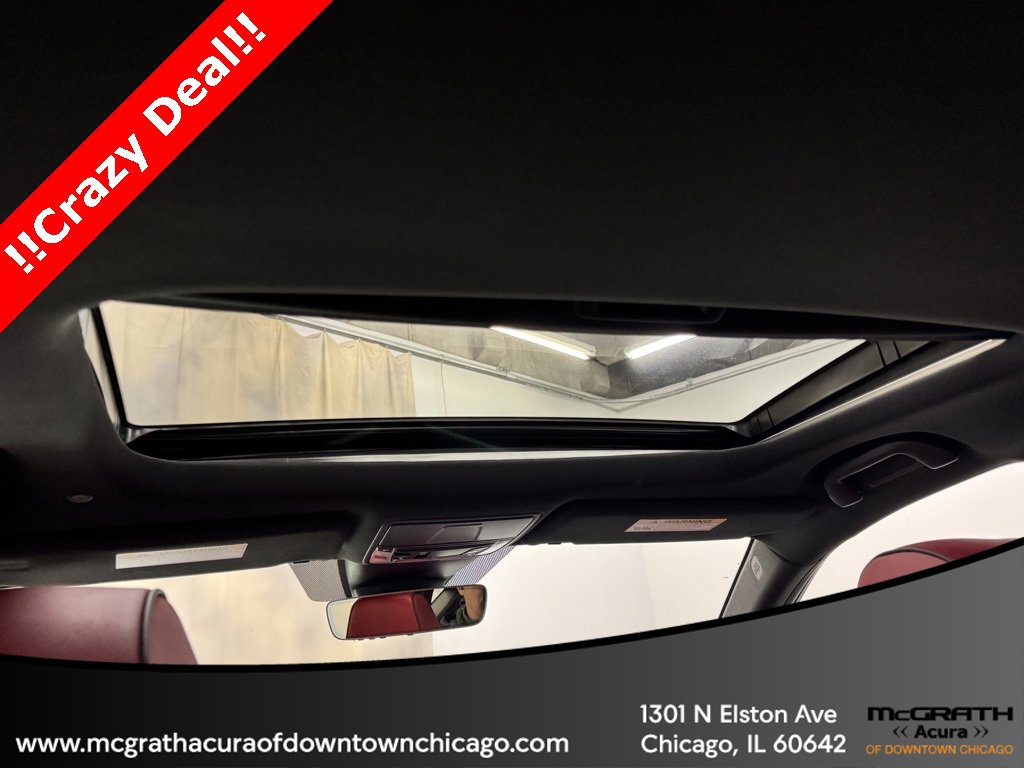 Used 2025 Acura TLX SH-AWD w/ A-SPEC Pkg image 35