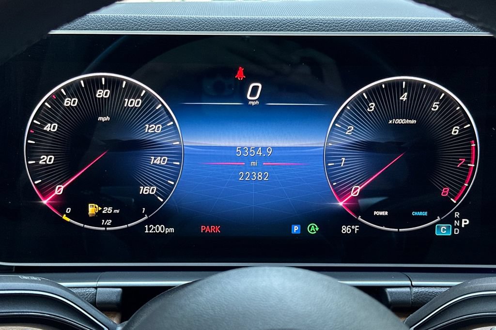 Used 2024 Mercedes-Benz GLE 350 4MATIC image 25