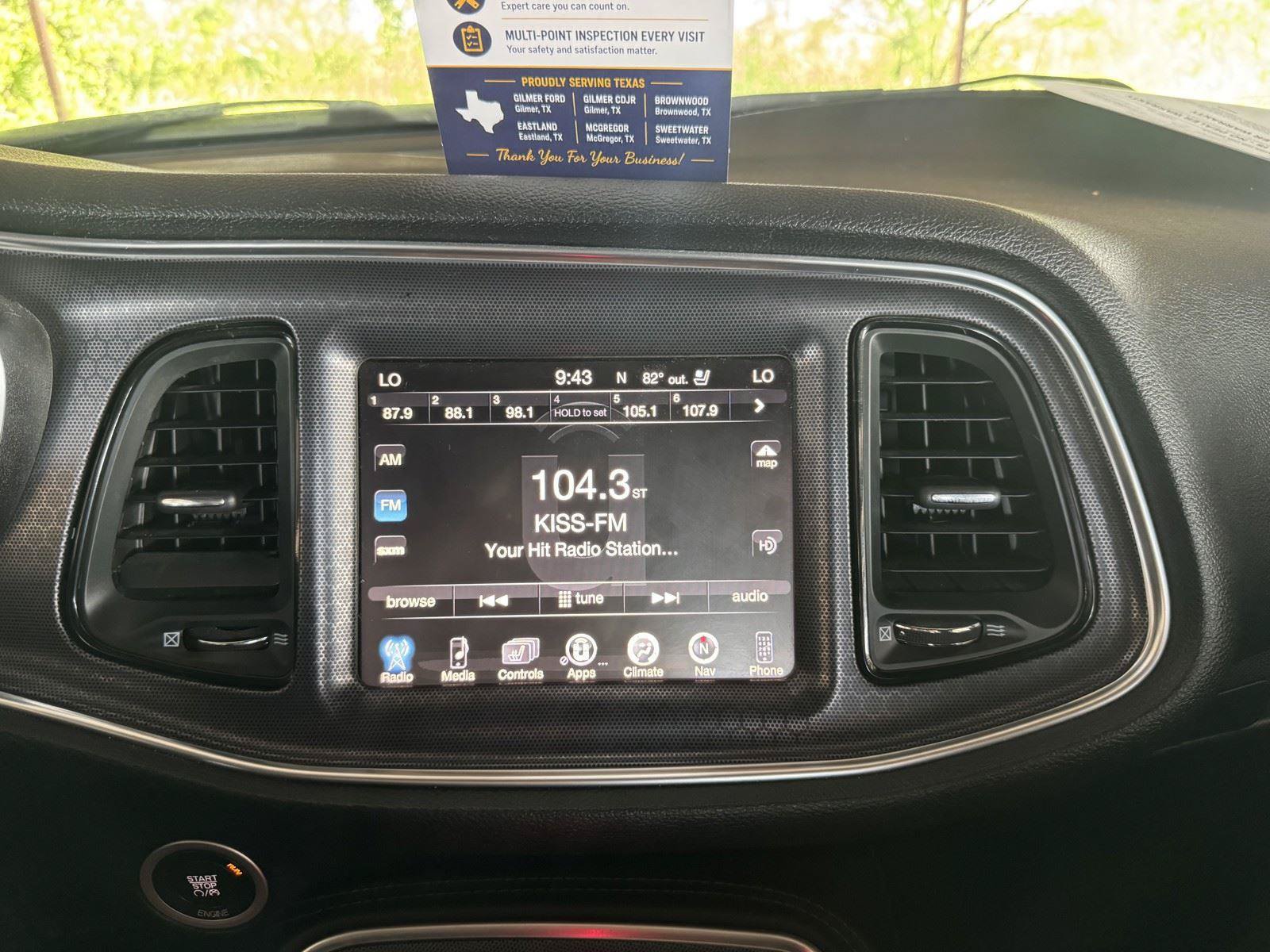 Used 2016 Dodge Challenger SXT Plus RWD image 17