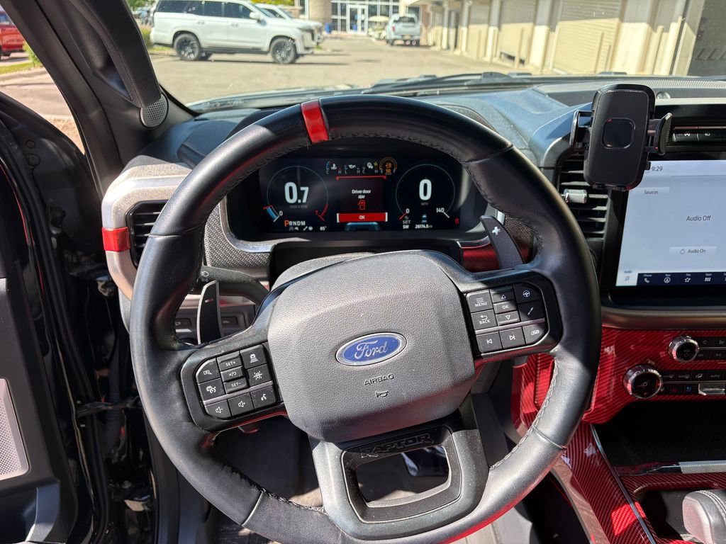 Used 2023 Ford F150 Raptor w/ Raptor Carbon Fiber Package AWD/4WD image 19