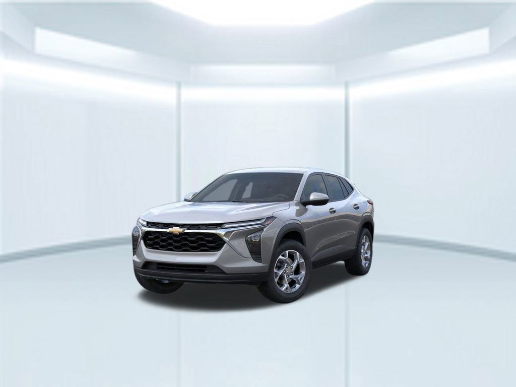 New 2026 Chevrolet Trax LS image 10