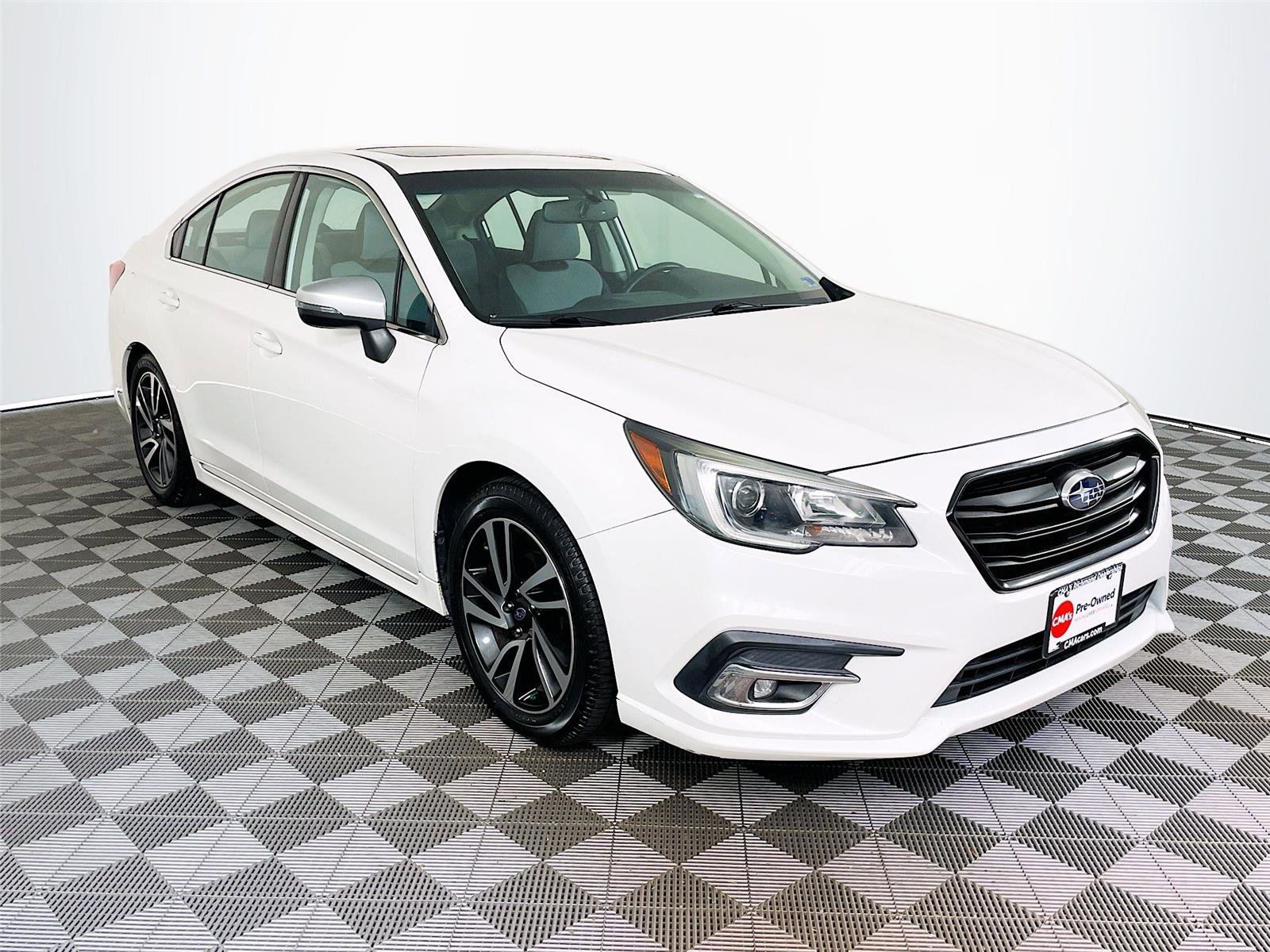 Used 2018 Subaru Legacy 2.5i Sport AWD/4WD image 1