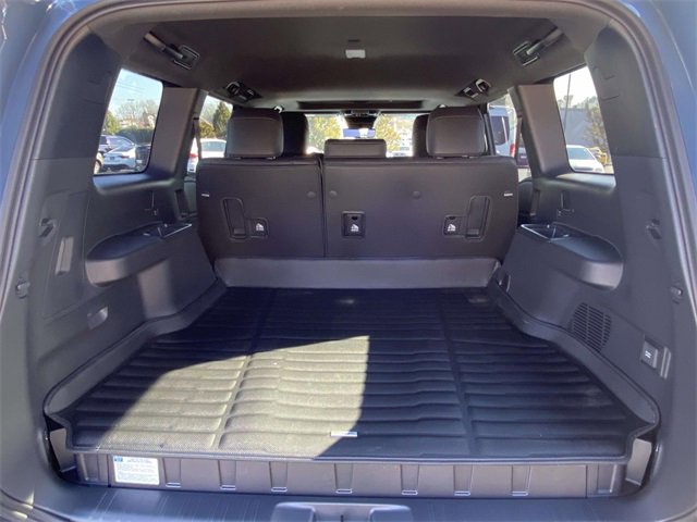 Used 2025 Toyota Land Cruiser image 8