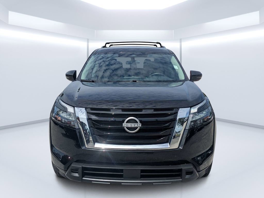 Used 2024 Nissan Pathfinder SV FWD image 8