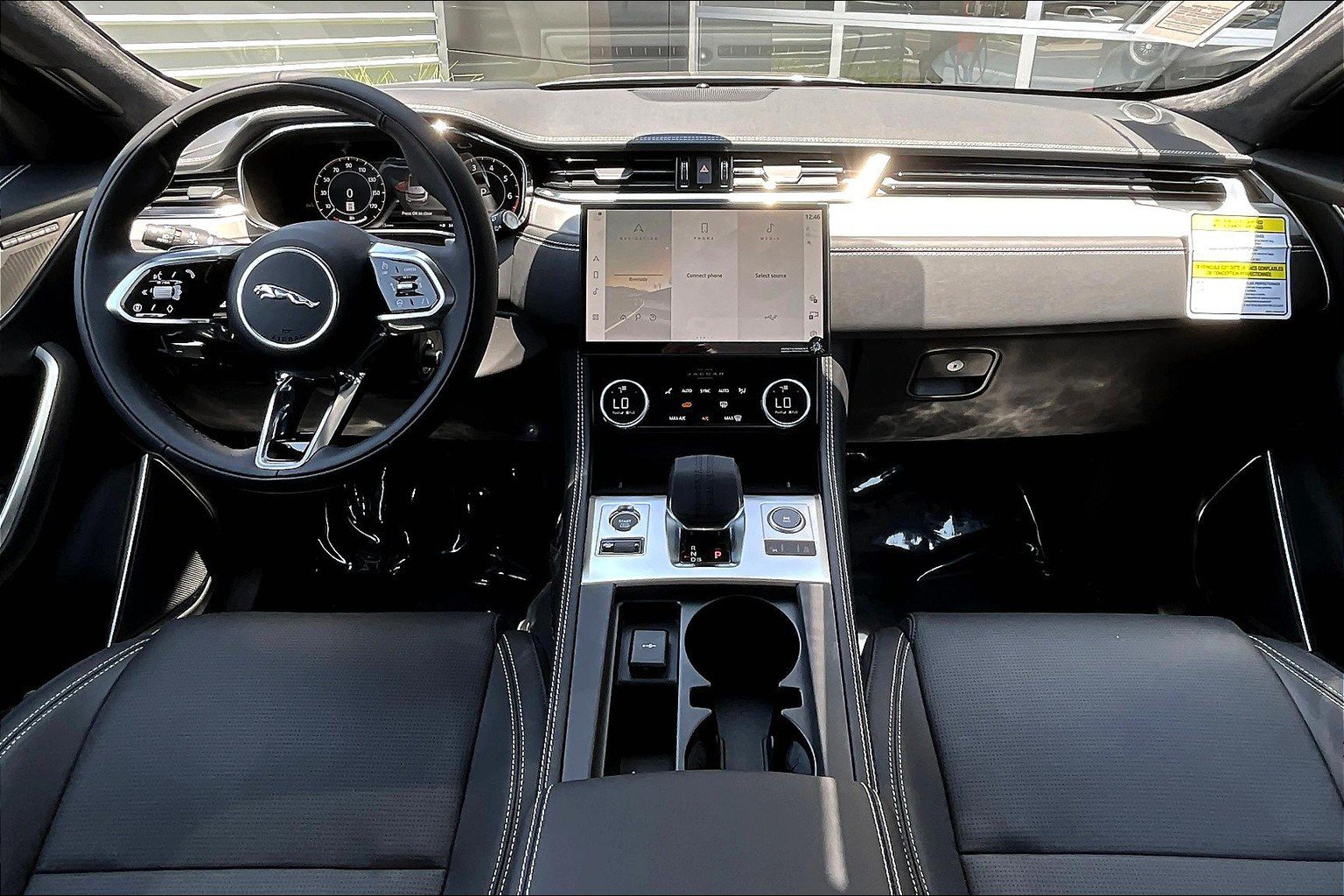 New 2026 Jaguar F-PACE R-Dynamic S AWD/4WD image 5
