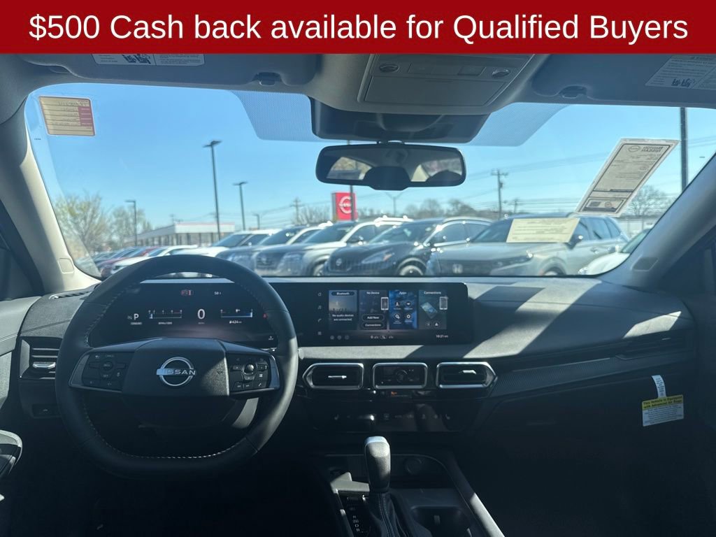 New 2026 Nissan Sentra SV image 13