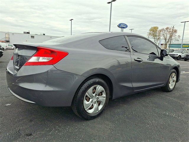 Used 2013 Honda Civic LX image 6
