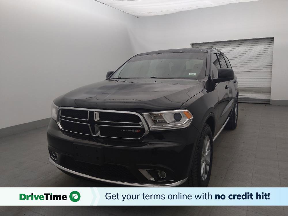 Used 2018 Dodge Durango SXT w/ Quick Order Package 2BB RWD image 1