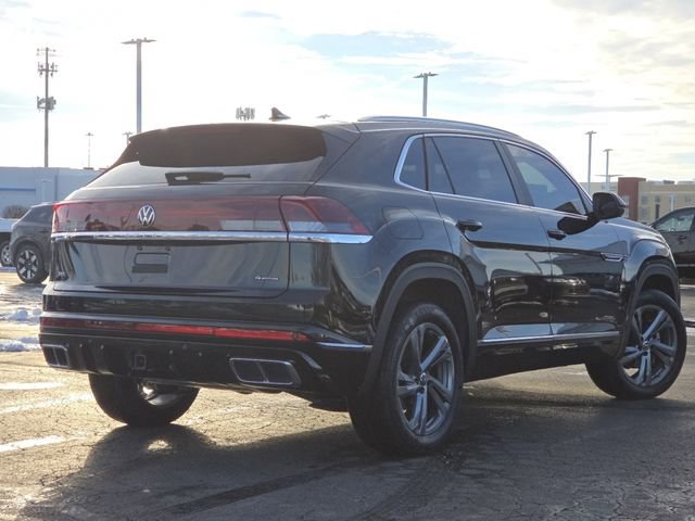 Used 2024 Volkswagen Atlas Cross Sport SEL R-Line image 20