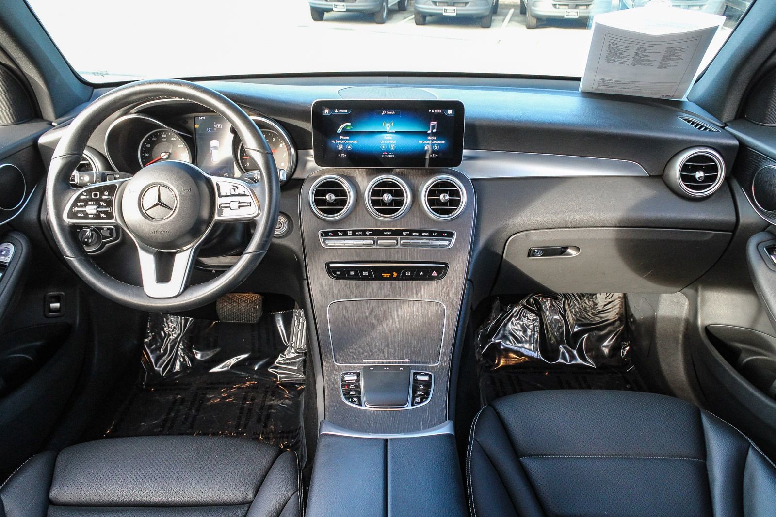 Certified 2022 Mercedes-Benz GLC 300 GLC 300 image 12