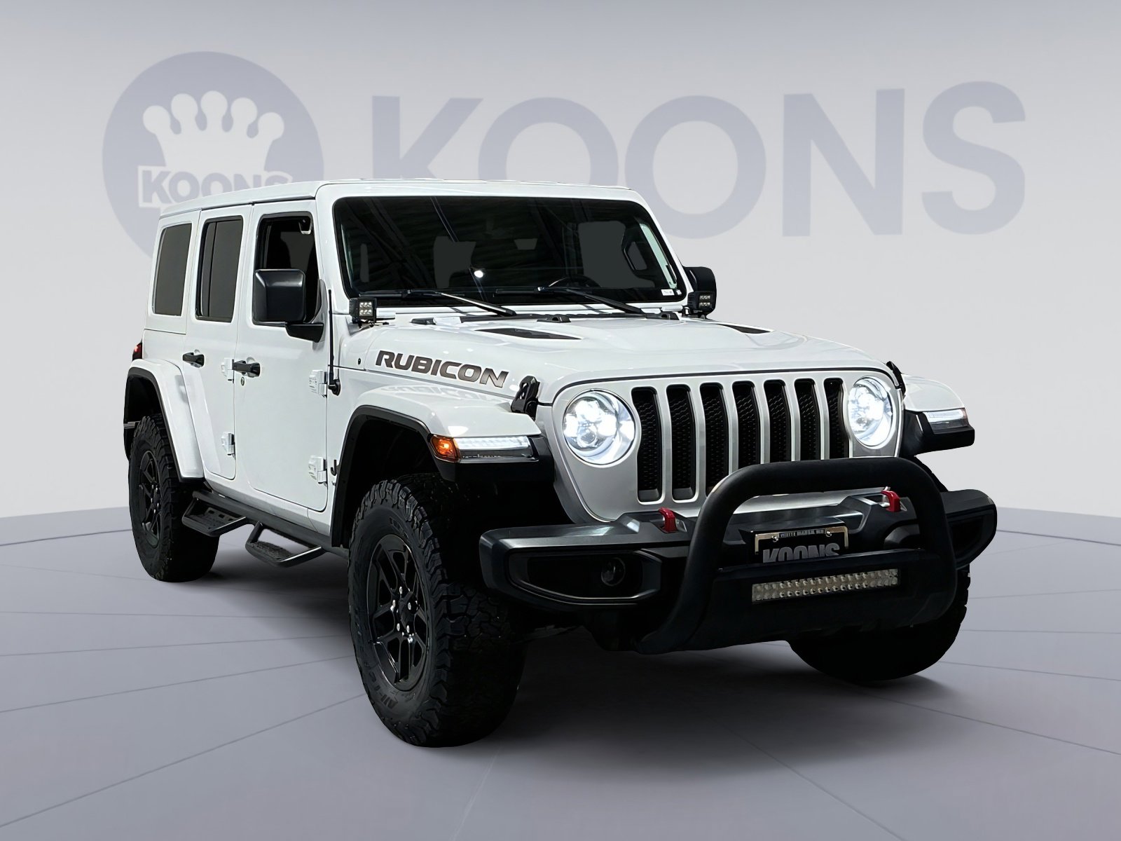Used 2021 Jeep Wrangler Unlimited Rubicon image 18