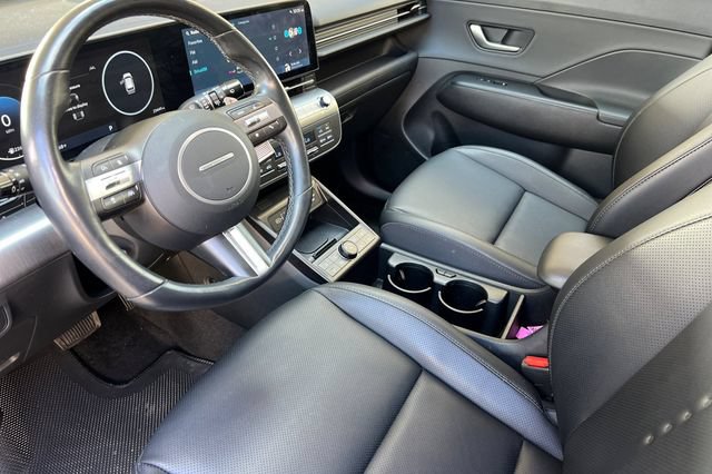 Certified 2025 Hyundai Kona Limited AWD/4WD image 12