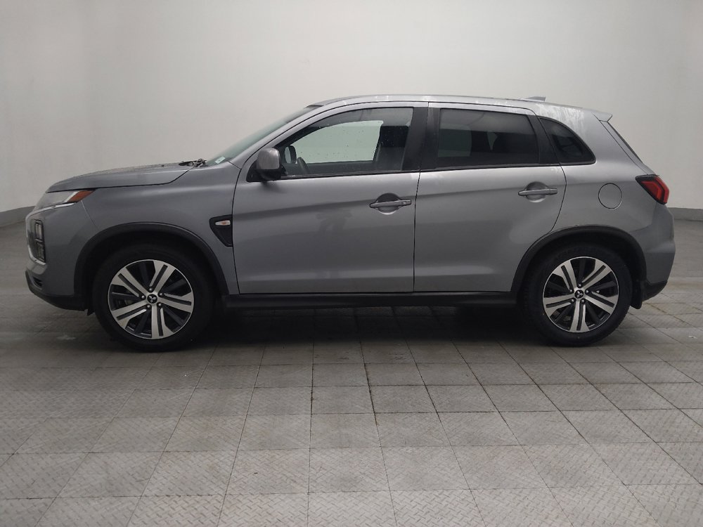 Used 2024 Mitsubishi Outlander Sport AWD image 2