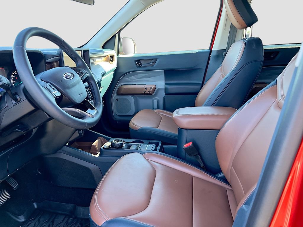 Used 2024 Ford Maverick Lariat w/ 4K Tow Package image 22