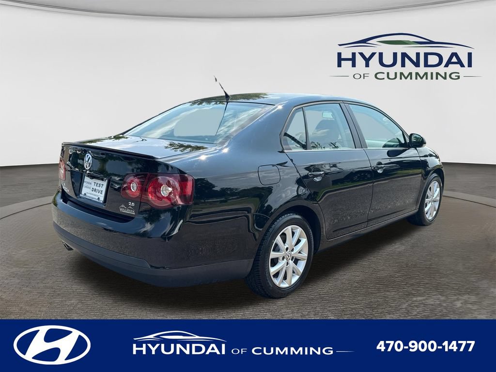 Used 2010 Volkswagen Jetta Limited Edition FWD image 8
