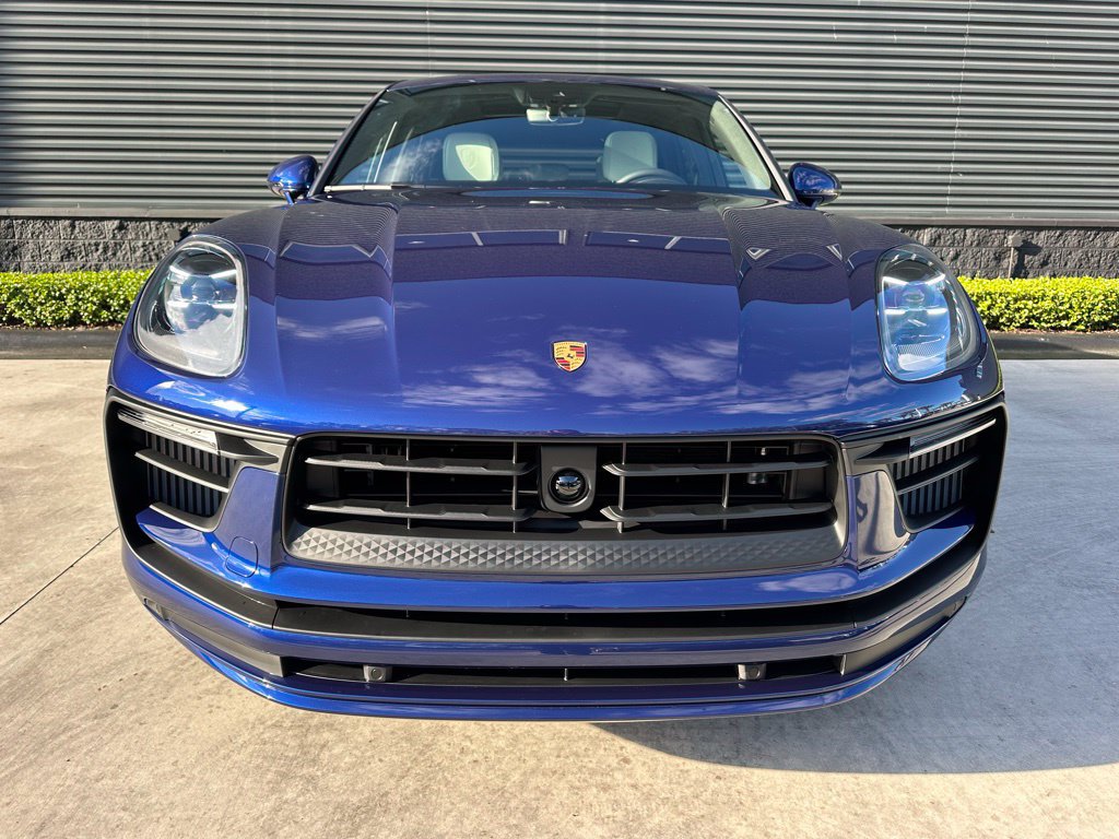 Certified 2026 Porsche Macan S AWD/4WD image 8