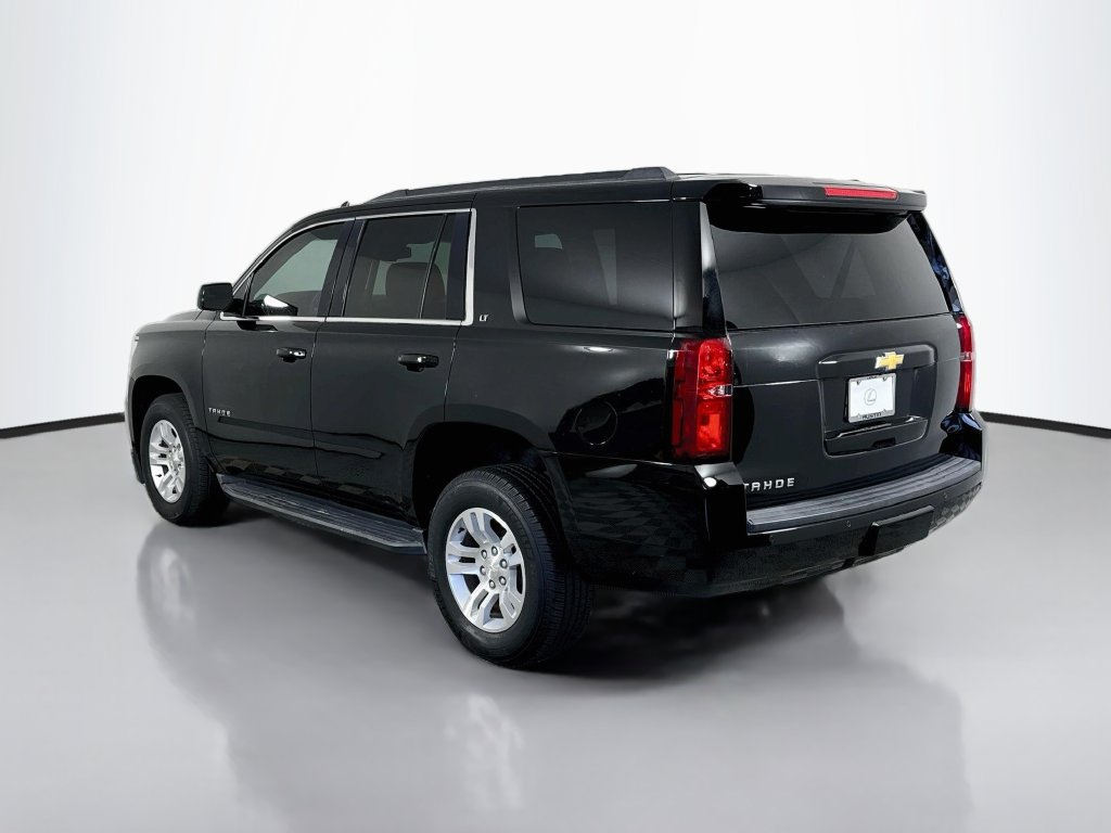 Used 2020 Chevrolet Tahoe LT w/ Luxury Package RWD image 7