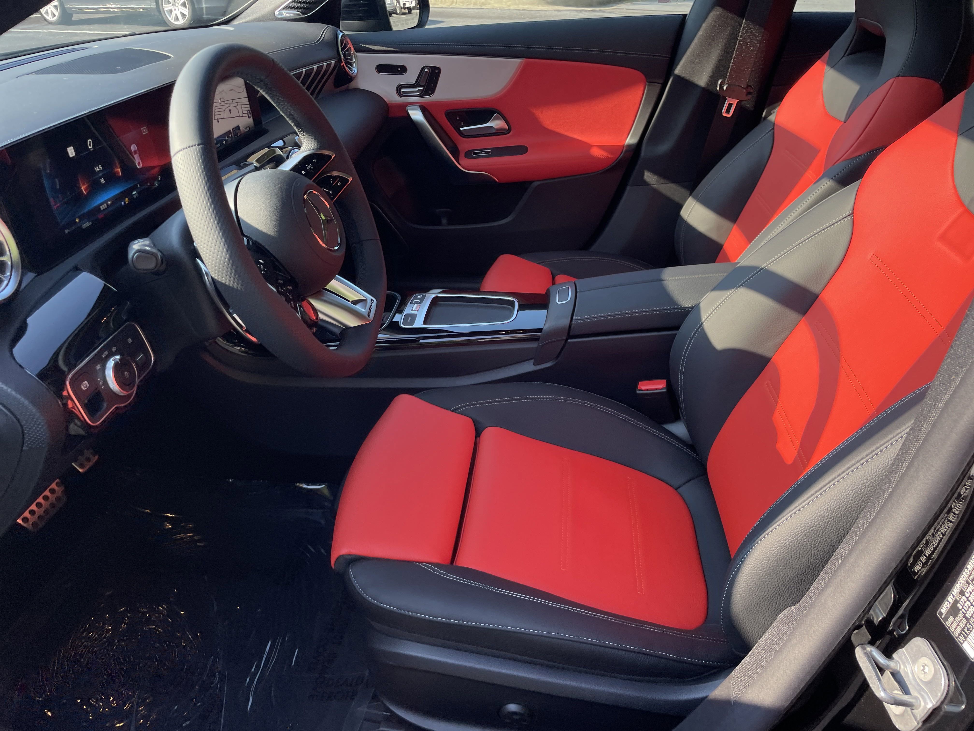 New 2026 Mercedes-Benz CLA 45 AMG S 4MATIC image 17