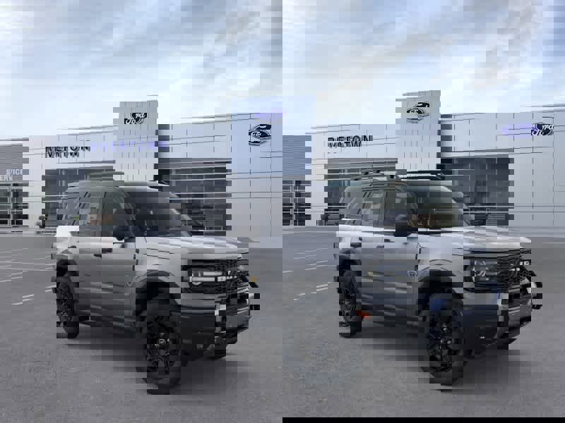 New 2025 Ford Bronco Sport Badlands w/ Sasquatch Badlands Package image 8