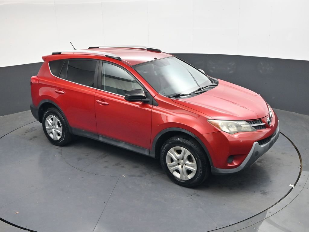 Used 2015 Toyota RAV4 LE image 18