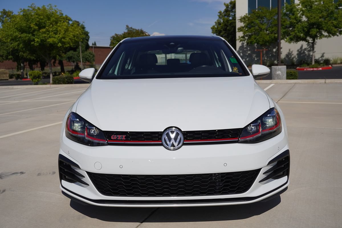 Used 2019 Volkswagen GTI SE FWD image 9