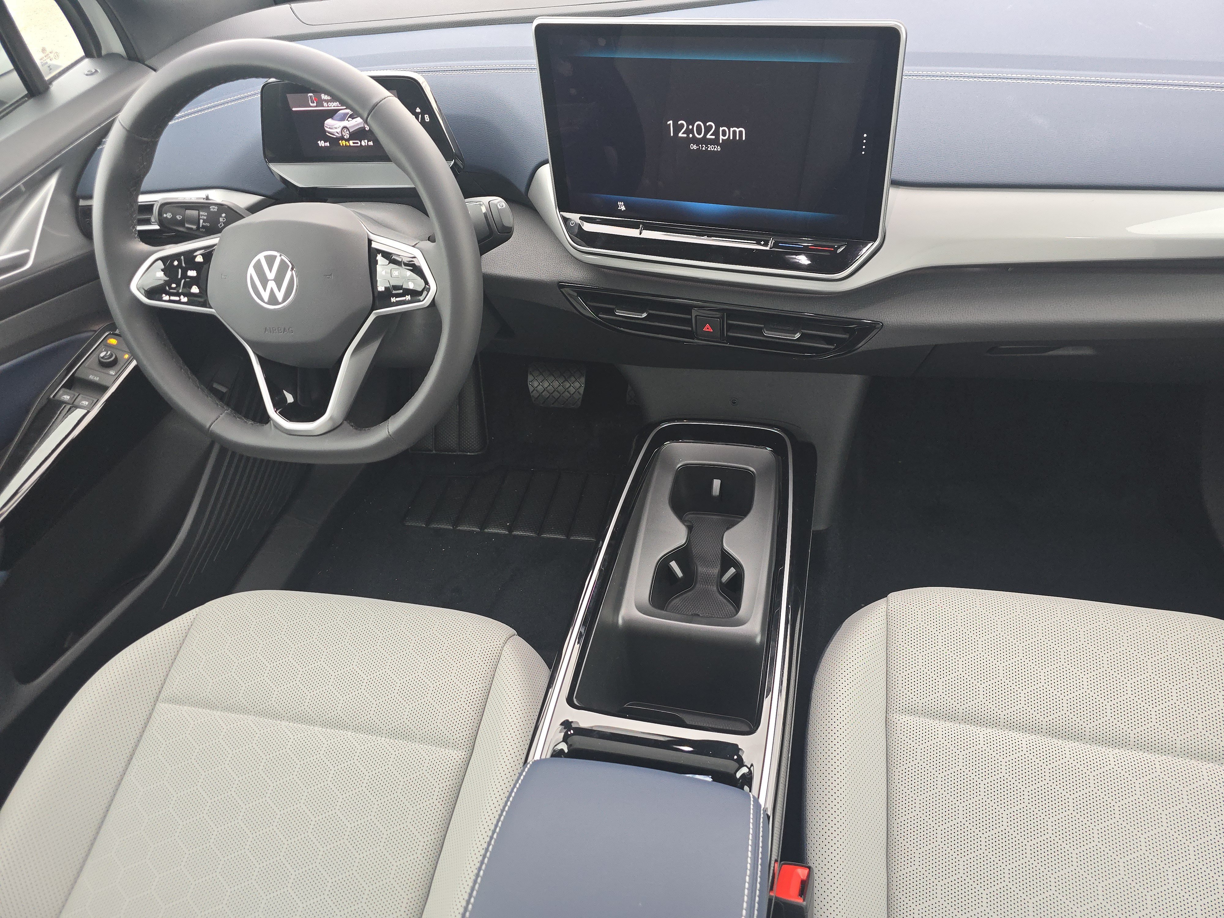 New 2026 Volkswagen ID.4 Pro S AWD/4WD image 20