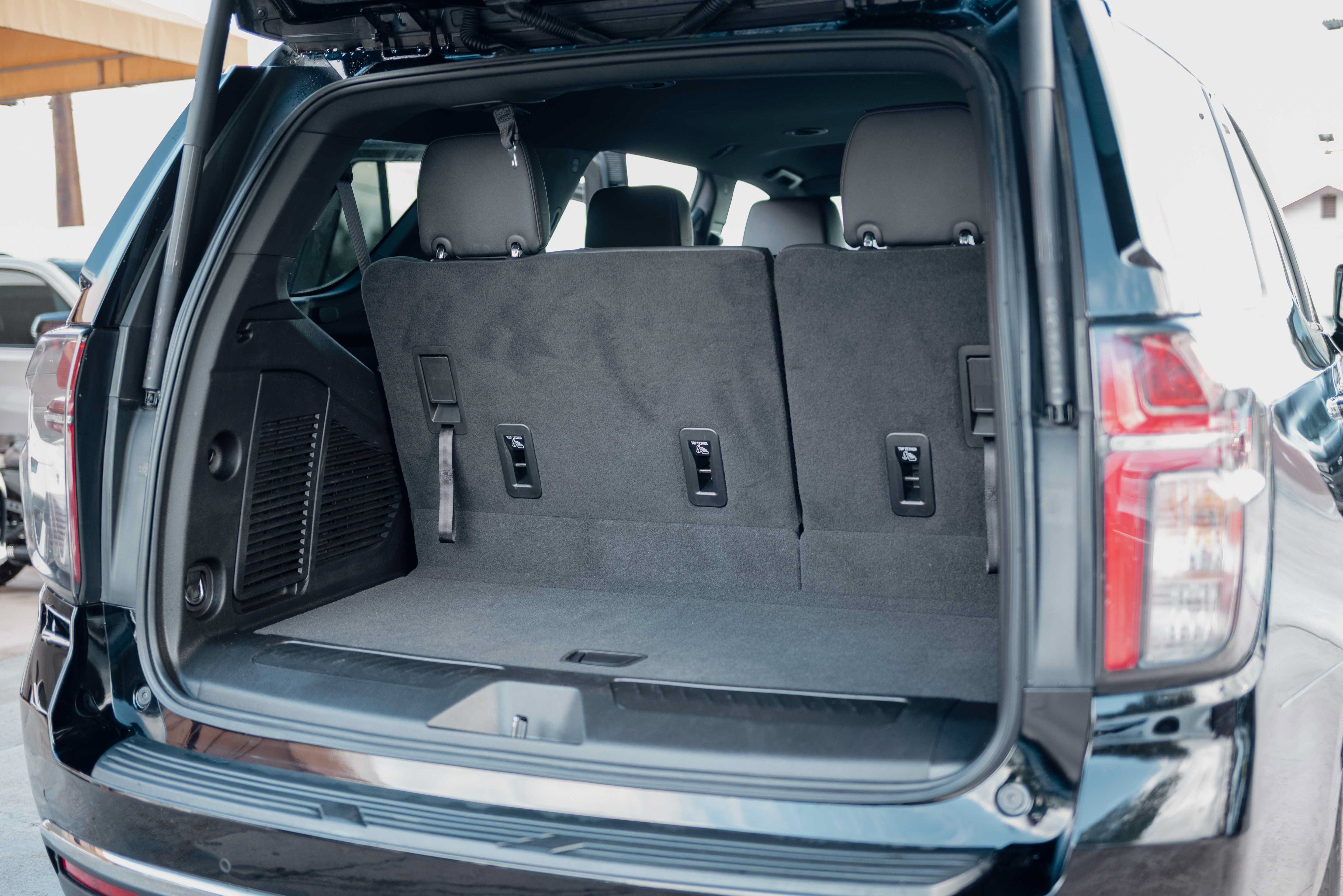 Used 2022 Chevrolet Tahoe LT RWD image 16