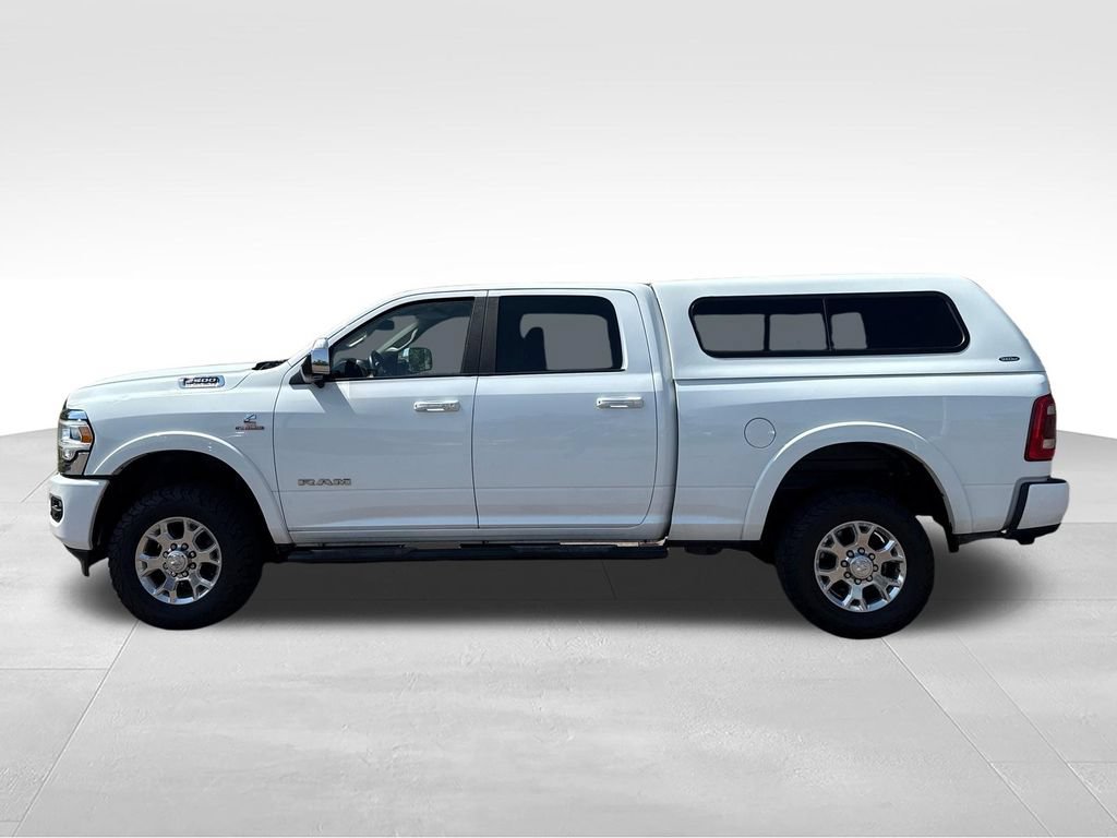 Used 2022 RAM 2500 Laramie AWD/4WD image 5